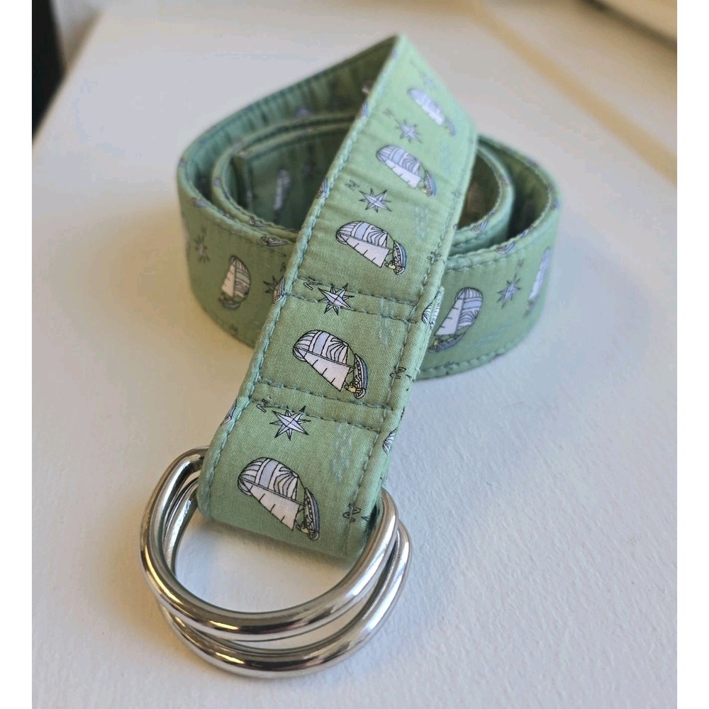 Vineyard Vines Sailing Yacht Summer Cotton D Rings Sz S Cape Cod Sailboat